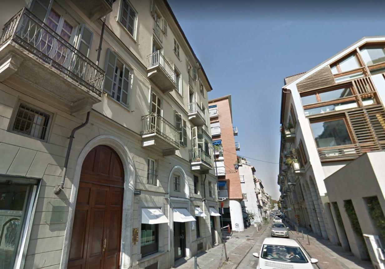 I DUE APPARTAMENTI Turin Centre Exterior foto